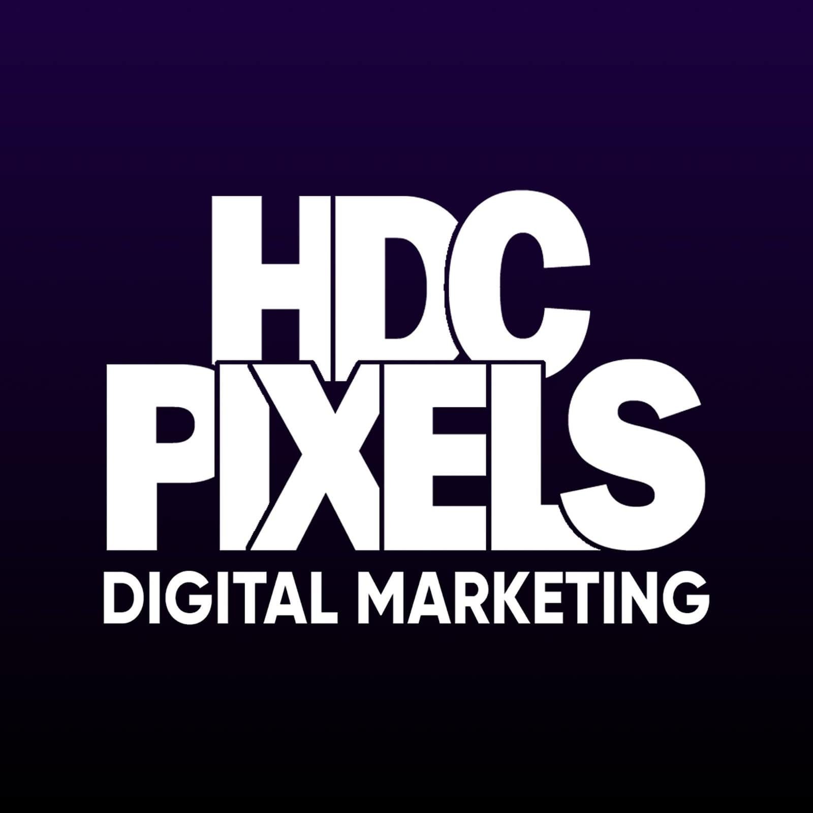 Web Design & Digital Marketing Agency in NJ | HDC PIXELS
